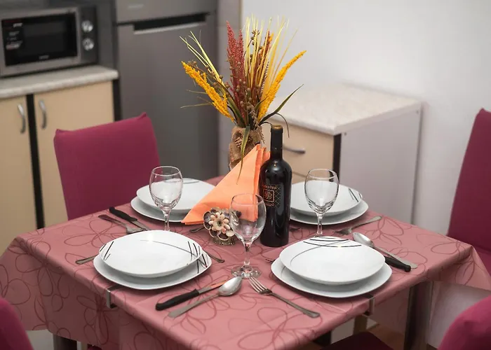 Apartamento Sonja Privlaka (Zadar)