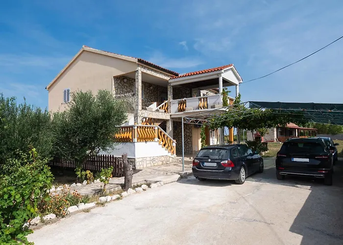 Sonja Apartamento Privlaka (Zadar)